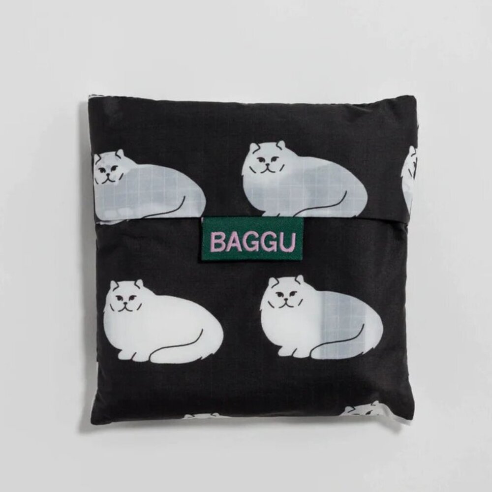 NWT Standard Baggu - Fluffy Cat